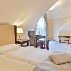 Отель Sun 4* Стандартный номер с различными типами кроватей фото 6