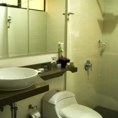 Hotel Puerta de San Antonio 3* Стандартный номер с различными типами кроватей фото 8