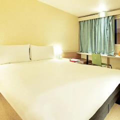 Отель ibis Braganca 3* Стандартный номер разные типы кроватей фото 3