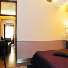 Hotel Condotti 3* Люкс с различными типами кроватей фото 7