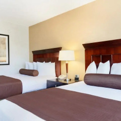 Отель Best Western Plus Carriage Inn 4* Стандартный номер фото 2