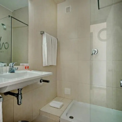 Carvi Beach Hotel 3* Стандартный номер разные типы кроватей фото 4