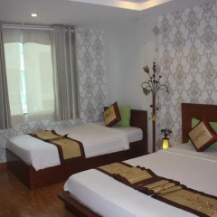 An Tam 2 Hotel 2* Номер Делюкс с различными типами кроватей фото 3