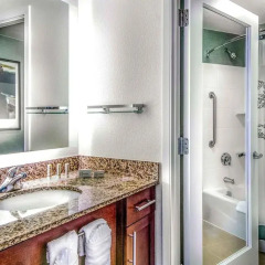 Отель Residence Inn Arlington Courthouse 3* Студия с различными типами кроватей