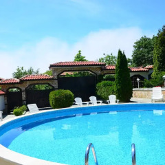 Отель Villa Lazur бассейн фото 2
