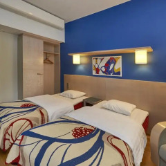 Отель Scandic Joensuu 4* Стандартный номер фото 9