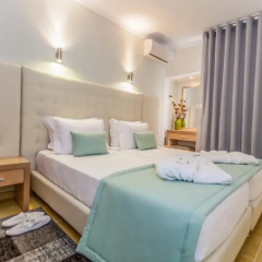 Albufeira Sol Hotel & Spa 4* Люкс с различными типами кроватей фото 6