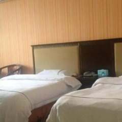 Отель Zhongshan Guzhen Yuyuan Business Inn комната для гостей фото 3
