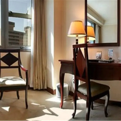 Beijing Fujian Hotel Пекин удобства в номере