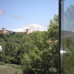 Hotel Mesón de L'Ainsa 2* Стандартный номер с различными типами кроватей фото 3