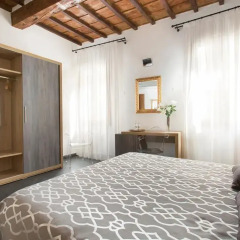 Отель Sette Angeli Rooms 3* Стандартный номер с различными типами кроватей фото 20
