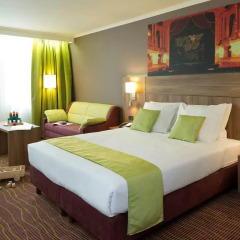 Quality Hotel Antwerpen Centrum Opera комната для гостей фото 3