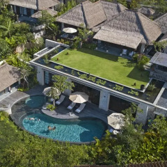Отель Four Seasons Resort Bali at Jimbaran Bay фото 16