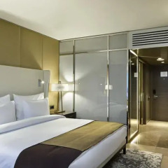 The Marmara Taksim 5* Номер Делюкс с двуспальной кроватью фото 5
