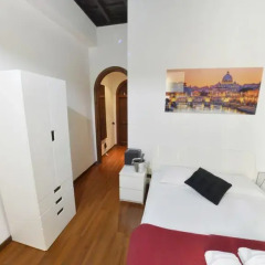 Отель Borgo Pio 91 5* Стандартный номер с двуспальной кроватью фото 11