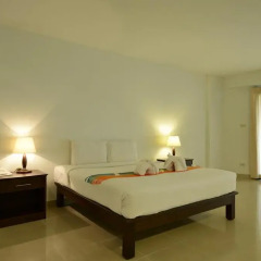 Отель Wongamat Privacy Residence & Resort 3* Номер Делюкс с различными типами кроватей фото 30