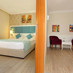 Отель Heaven Beach Resort & Spa - All Inclusive - Adults Only 5* Улучшенный люкс