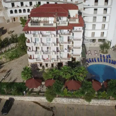 Отель Panorama Sarande Албания, Саранда - отзывы, цены и фото номеров - забронировать отель Panorama Sarande онлайн фото 11