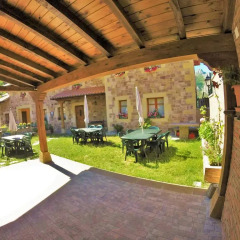 Отель Viviendas Rurales El Canton Тресвисо фото 3