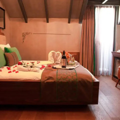 Sanat Hotel Pera Boutique 3* Улучшенный номер с различными типами кроватей фото 6