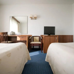 BEST WESTERN Park Hotel 3* Стандартный номер с двуспальной кроватью
