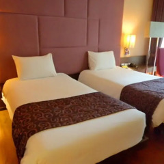 Отель CITICHIC Sukhumvit 13 Bangkok by Compass Hospitality 3* Номер Делюкс с различными типами кроватей фото 2