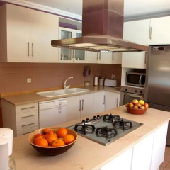 Отель Villa Casa Dina в номере