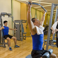 Отель Xiamen Juntai Hotel Китай, Сямынь - отзывы, цены и фото номеров - забронировать отель Xiamen Juntai Hotel онлайн фитнесс-зал