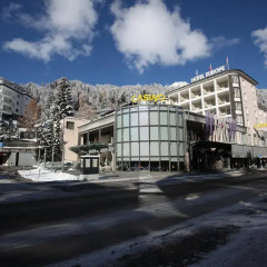 Отель In Center Of Davos Швейцария, Давос - отзывы, цены и фото номеров - забронировать отель In Center Of Davos онлайн фото 2