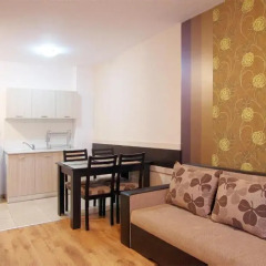 Отель Cabana Beach Club Complex в номере фото 2