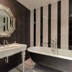 Отель Hôtel du Petit Moulin 4* Номер Делюкс с различными типами кроватей фото 13