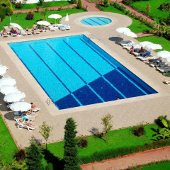 Melissa Garden Hotel Турция, Белек - 8 отзывов об отеле, цены и фото номеров - забронировать отель Melissa Garden Hotel онлайн бассейн фото 3
