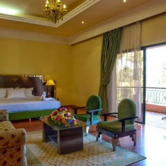 Отель Royal Mirage Deluxe комната для гостей фото 4