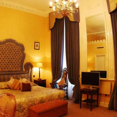 The Leonard Hotel 4* Люкс Премиум с различными типами кроватей фото 5