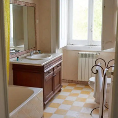 Отель Quinta Do Juncal ванная фото 2