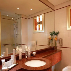 Millennium Hotel and Convention Centre Kuwait 4* Стандартный номер с различными типами кроватей фото 2