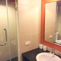 Tanawit Hotel & Spa, Hua-Hin ванная