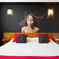 Hotel Plaza Inn 3* Стандартный номер с двуспальной кроватью фото 6