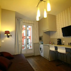 Отель Convention Montparnasse 3* Апартаменты фото 2