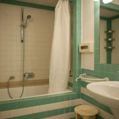 Отель Locanda Ai Santi Apostoli 3* Стандартный номер с различными типами кроватей фото 25