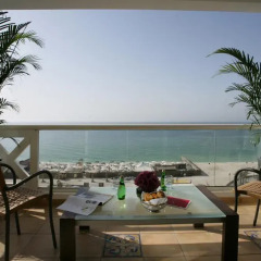 Ramada Beach Hotel Ajman 4* Стандартный номер с различными типами кроватей фото 2