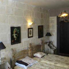 Отель Luciano Valletta Boutique 2* Стандартный номер с двуспальной кроватью
