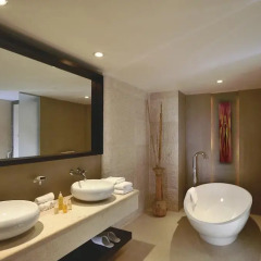 Отель InterContinental Resort Mauritius 5* Стандартный номер с различными типами кроватей фото 8