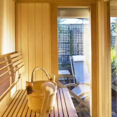 Отель Le Relais Madeleine Франция, Париж - 1 отзыв об отеле, цены и фото номеров - забронировать отель Le Relais Madeleine онлайн сауна