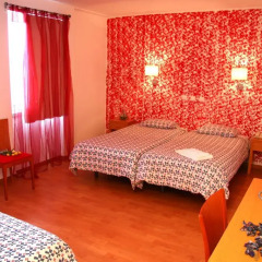Sao Pedro Lisbon Hotel 2* Стандартный номер с различными типами кроватей фото 6