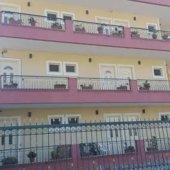 Golden Beach Hotel 3* Стандартный номер с различными типами кроватей фото 11