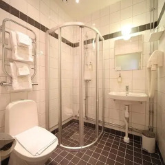 Queen's Hotel 3* Стандартный номер с различными типами кроватей фото 10