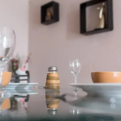 Отель Cozy Accommodations 1 питание