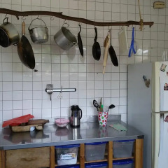 Iguana Hostel Cali спортивное сооружение