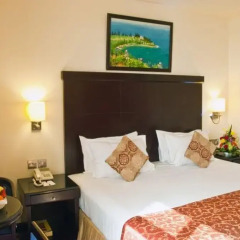 Отель Regent Beach Resort 2* Номер Делюкс с различными типами кроватей фото 10